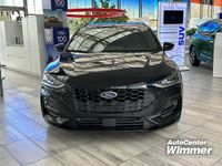 Neu Ford Focus ST-Line X 155 PS (114 kW) 2025 Agate black metallic Kombi