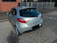Gebraucht Mazda 2 102 PS (75 kW) 2011 Grau Kleinwagen