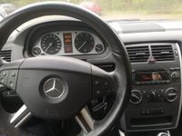 gebraucht Mercedes B170 Sports Tourer Pano, SHZ, PDC