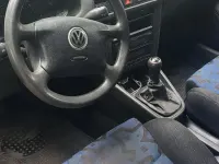 Gebraucht VW Golf IV 101 PS (74 kW) 1999 Blau Kombi