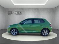 Gebraucht Skoda Fabia Cool Edition 75 PS (55 kW) 2016 Grün Kleinwagen