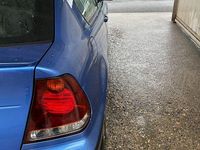 Gebraucht BMW 316 116 PS (85 kW) 2005 Blau Limousine