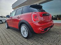 Second-hand Mini Cooper S Chili 192 CP (141 kW) 2016 Roșu Hatchback