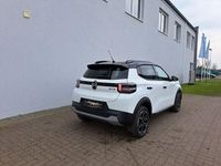 Neu Citroën e-C3 83 kW (113 PS) 2025 Lack weiss banquise/typ aussen Limousine