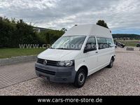Gebraucht VW T5 102 PS (75 kW) 2012 Weiß Van