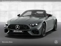 Gebraucht Mercedes SL55 AMG AMG 476 PS (350 kW) 2026 Grau Cabrio
