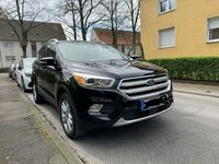 gebraucht Ford Kuga 2.0 TCDI AWD*Stndhzg*El.heckkl*automatik