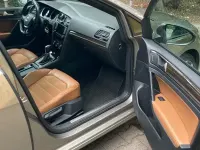 Gebraucht VW Golf VII Edition 150 PS (110 kW) 2015 Braun Limousine