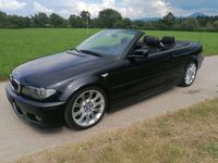 gebraucht BMW 325 Cabriolet Ci M Paket Rostfrei Garagenwagen!