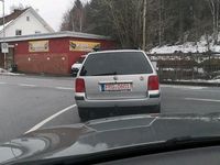 Gebraucht VW Passat 150 PS (110 kW) 1998 Silber Kombi