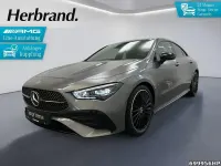 Gebraucht Mercedes CLA200 AMG 150 PS (110 kW) 2025 Grau Coupé