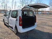 Gebraucht Opel Combo Life 102 PS (75 kW) 2022 Weiß Van / Kleinbus