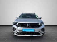 Gebraucht VW T-Cross Life 116 PS (85 kW) 2025 Reflexsilber metallic SUV