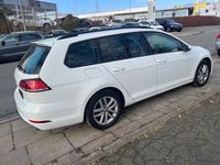 Gebraucht VW Golf VII 150 PS (110 kW) 2020 Weiß Kombi