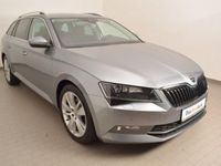 Gebraucht Skoda Superb Style 190 PS (139 kW) 2016 Grau metallic Kombi