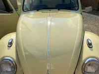 Gebraucht VW Käfer 80 PS (58 kW) 1978 Gelb Kleinwagen