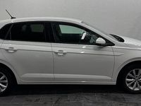 Gebraucht VW Polo Highline 116 PS (85 kW) 2018 Weiß Kleinwagen