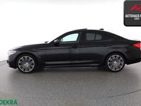 Gebraucht BMW 530e M Sport 252 PS (185 kW) 2020 Saphirschwarz Limousine