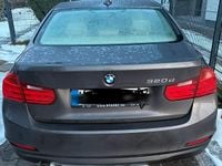 Gebraucht BMW 320 Comfort Edition 184 PS (135 kW) 2014 Braun Limousine