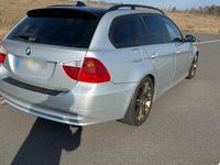 Używany BMW 320 Performance 163 KM (119 kW) 2006 Srebrny Kombi