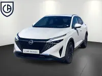 Gebraucht Nissan Qashqai Tekna 158 PS (116 kW) 2024 Weiß SUV