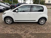 Gebraucht VW up! CLUB 60 PS (44 kW) 2016 Pure white Kleinwagen