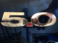 Gebraucht Ford Mustang GT 417 PS (306 kW) 2014 Schwarz Coupé