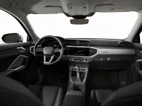 Gebraucht Audi Q3 Sportback S-Line 150 PS (110 kW) 2025 Gletscherweiß metallic SUV