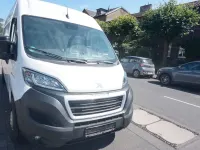 Gebraucht Peugeot Boxer S 165 PS (121 kW) 2022 Weiß Van