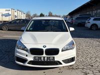 Gebraucht BMW 218 140 PS (102 kW) 2015 Weiß Van / Kleinbus