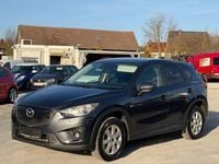 Gebraucht Mazda CX-5 Sendo 150 PS (110 kW) 2014 Grau SUV