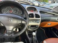 gebraucht Peugeot 206 CC 