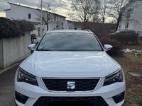 Gebraucht Seat Ateca 4Drive 190 PS (139 kW) 2017 Weiß SUV