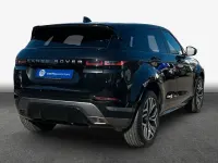 Gebraucht Land Rover Range Rover evoque R-Dynamic 179 PS (131 kW) 2020 Schwarz metallic SUV