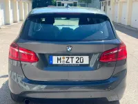 Gebraucht BMW 218 Active Tourer 136 PS (100 kW) 2015 Blau Van / Kleinbus