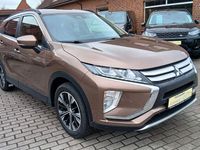 Gebraucht Mitsubishi Eclipse Cross Diamant Edition 163 PS (119 kW) 2019 Braun SUV