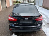 Gebraucht Ford Focus 150 PS (110 kW) 2011 Schwarz Limousine