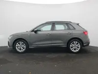 Gebraucht Audi Q3 S-Line 150 PS (110 kW) 2025 Chronosgrau metallic SUV