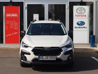 Gebraucht Subaru Crosstrek Comfort 136 PS (100 kW) 2024 Weiß SUV