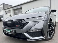 Gebraucht Skoda Octavia RS 245 PS (180 kW) 2022 Graphitegrau (metallic) Kombi