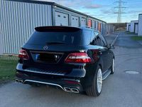 Gebraucht Mercedes ML350 258 PS (189 kW) 2013 SUV