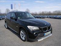 Gebraucht BMW X1 143 PS (105 kW) 2012 Schwarz SUV