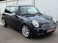 Gebraucht Mini Cooper 116 PS (85 kW) 2006 Astro black metallic Kleinwagen