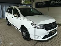 gebraucht Dacia Logan MCV 1.2 Kombi Ambiance/Klima/ZV/Allwetter