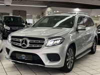 gebraucht Mercedes GLS350 GL 350 dBlueTEC 4MATIC*PANO*AHK*LED*