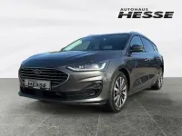 Gebraucht Ford Focus Titanium X 120 PS (88 kW) 2023 Grau Limousine