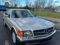 Second-hand Mercedes 500 1988 Bej Coupe