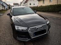 Gebraucht Audi A4 Sport 190 PS (139 kW) 2019 Schwarz Kombi