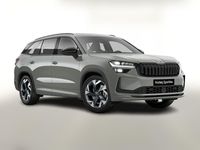 Neu Skoda Kodiaq SportLine 150 PS (110 kW) 2025 Stahlgrau SUV