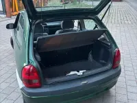 Gebraucht Opel Corsa Swing 54 PS (39 kW) 1998 Grün Kleinwagen
